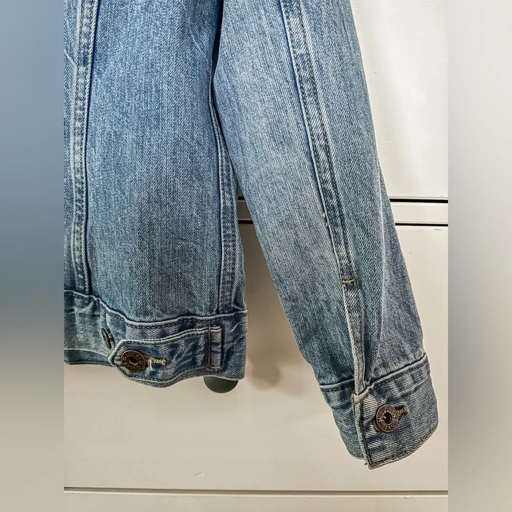 Women’s Lucky Brand jean jacket - Picture 7 of 12